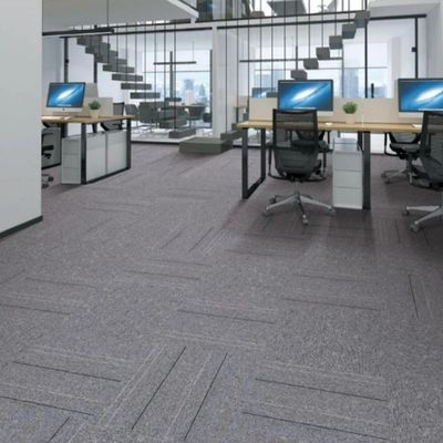 Max.6Colors Ковровые плитки 50x50 Идеально подходит для коммерческой прочности и легкой установки