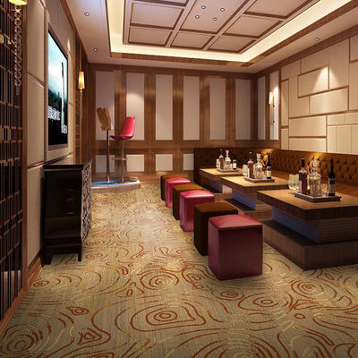 Современный Мокет Axminster Design Стенный 3D ковер для гостиниц Ковер ночного клуба Ковер