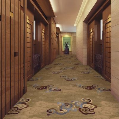 Ковер Axminster в стиле Jacquard для роскошных квартир