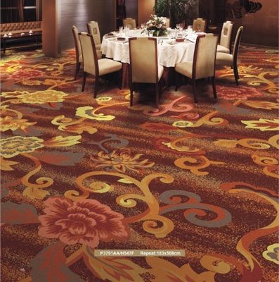 Ковер Axminster в стиле Jacquard для роскошных квартир