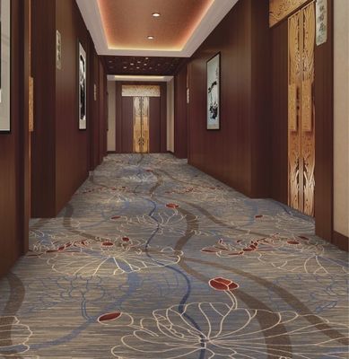 Ковер Axminster в стиле Jacquard для роскошных квартир