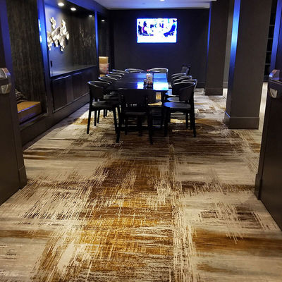 Home Washable Axminster Carpet for Customized Design Restaurant and 5 Star Hotel Floor (Комплексное стиральное ковровое покрытие для ресторана и 5-звездочного отеля)