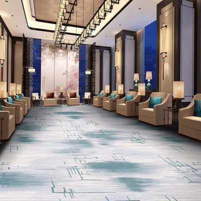 Специализированный современный ковер Axminster для гостиницы Star Hotel
