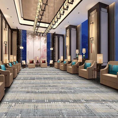 Специализированный современный ковер Axminster для гостиницы Star Hotel