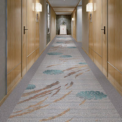 Бальный зал и гостиничный зал прямоугольник Axminster Hotel Carpet TAPI Nylon Printed Moquette