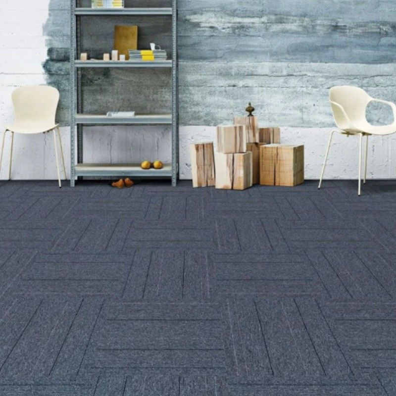 Max.6Colors Ковровые плитки 50x50 Идеально подходит для коммерческой прочности и легкой установки