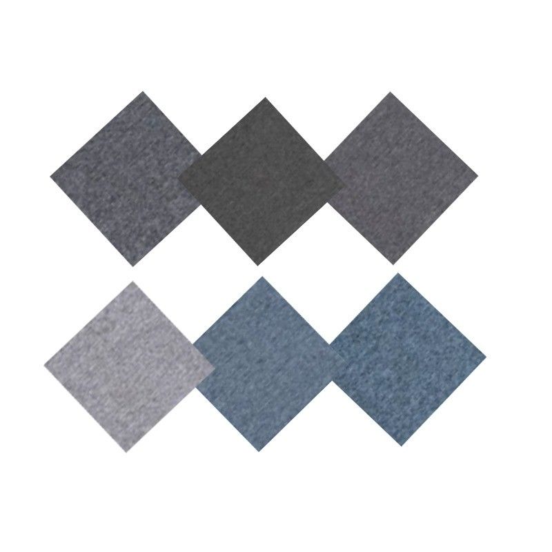 Abstract Pattern Pp Fiber Flooring Pvc Commercial Carpet Tiles 50X50 для комнаты для совещаний