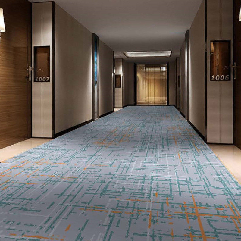 Специализированный современный ковер Axminster для гостиницы Star Hotel